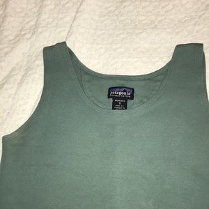 Patagonia tank top